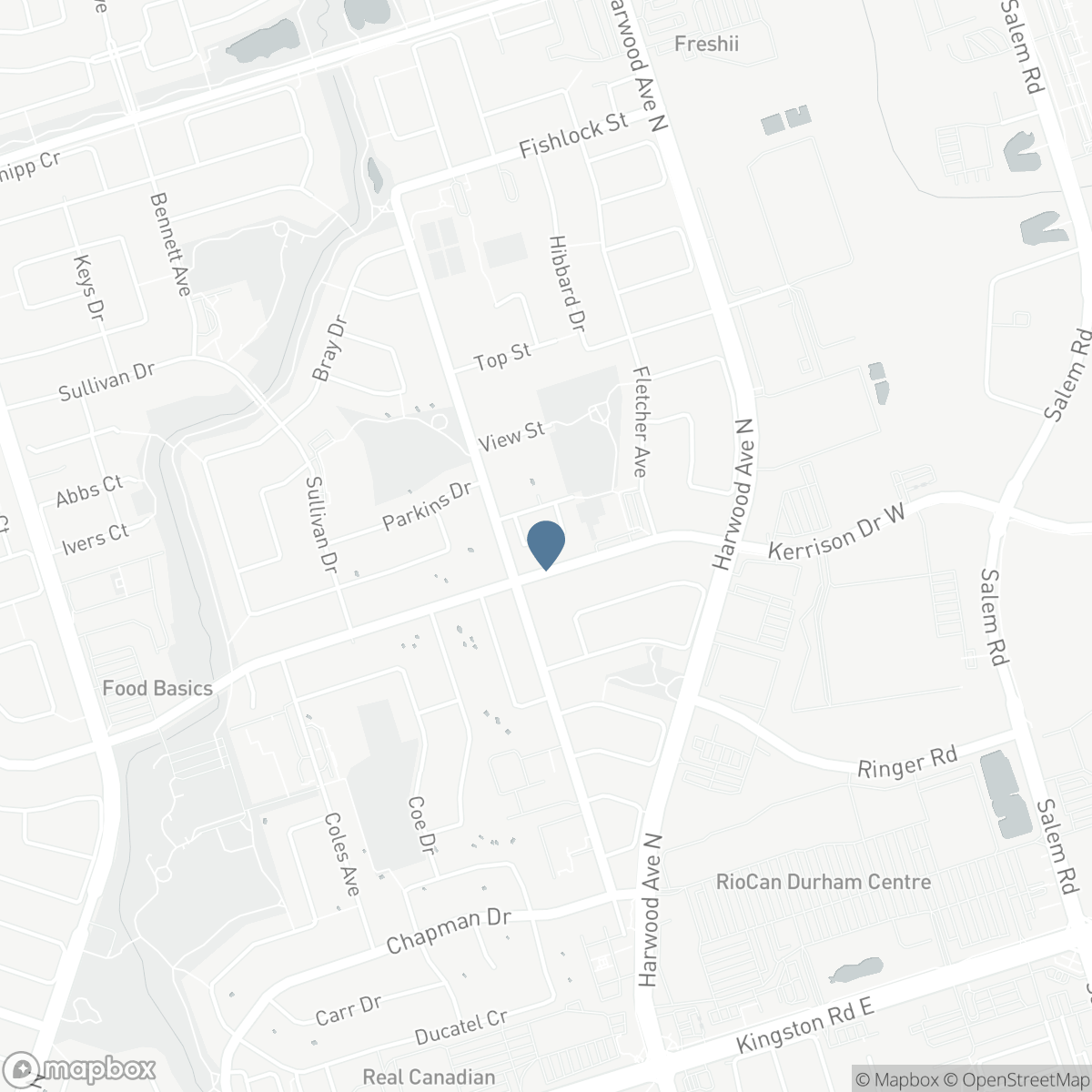 27 HEALTHCOTE LANE, Ajax, Ontario L1Z 0V2